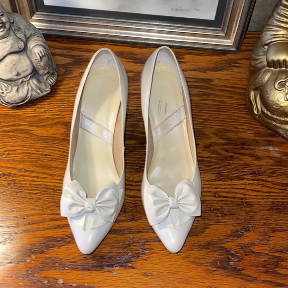 Sabre nude heel - Picture 2 of 4